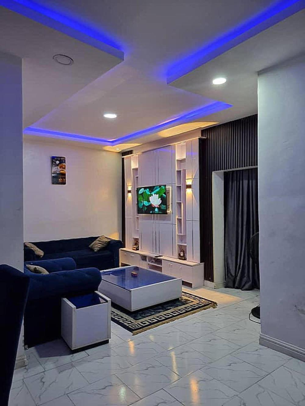 Jka 1-bedroom-apt 24hrs Power Unlimited Wifi , Garden Patio Area,free Daily Housekeeping